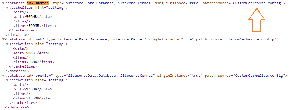 Sitecore-Desktop-Database-selection-shows-duplicate-or-non-existent-database-img-2
