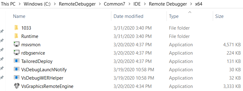 Sitecore_Remote_Debuging_Execute_1