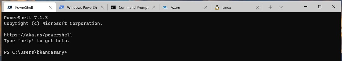 windows_terminal_sitecore_development_multi_tab