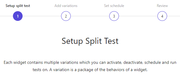 Sitecore-Search-Split-Test